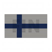 Pitchfork Finland IR Dual Patch - Color