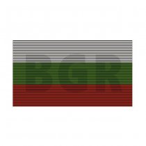 Pitchfork Bulgaria IR Dual Patch - Color