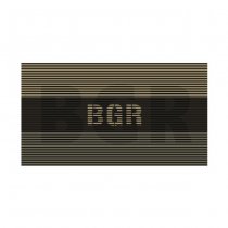 Pitchfork Bulgaria IR Dual Patch - Ranger Green