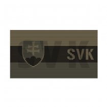 Pitchfork Slovakia IR Dual Patch - Ranger Green