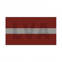 Pitchfork Latvia IR Dual Patch - Colored
