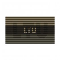 Pitchfork Lithuania IR Dual Patch - Ranger Green