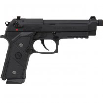 G&G GPM9 Mk3 Gas Blow Back Pistol - Black