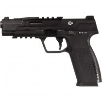 G&G Piranha TR Gas Blow Back Pistol - Black