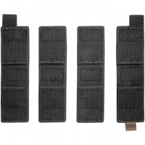 Tasmanian Tiger SGL MOLLE Adapter Set VL - Black