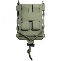 Tasmanian Tiger SGL Mag Pouch MCL Anfibia - Olive