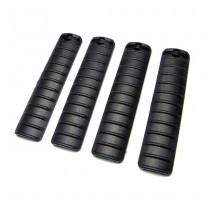 DBoys Rail Cover Set - Black