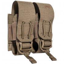 Tasmanian Tiger 2 SGL Flashbang Pouch - Coyote