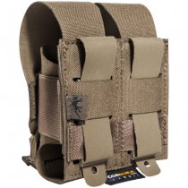 Tasmanian Tiger 2 SGL Flashbang Pouch - Coyote