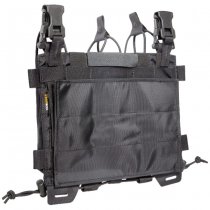 Tasmanian Tiger Carrier Mag Panel LC M4 - Black - S/M