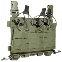 Tasmanian Tiger Carrier Mag Panel LC M4 - Olive