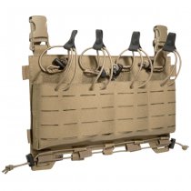 Tasmanian Tiger Carrier Mag Panel LC M4 - Khaki - L/XL