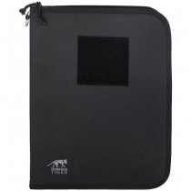 Tasmanian Tiger A4 Folder - Black
