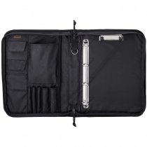 Tasmanian Tiger A4 Folder - Black