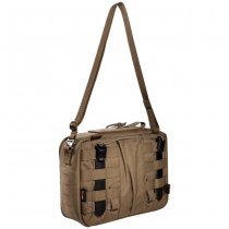 Tasmanian Tiger Modular Support Bag - Coyote