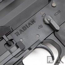 PTS Radian Model 1 Gas Blow Back Rifle