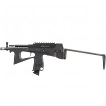 Modify PP-2K Gas Blow Back SMG - Black