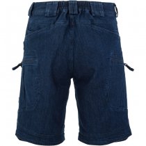 Helikon UTS Urban Tactical Shorts 11 Denim Stretch - Marine Blue - S