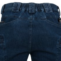 Helikon UTS Urban Tactical Shorts 11 Denim Stretch - Marine Blue - M