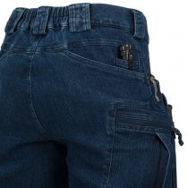 Helikon-Tex UTS Urban Tactical Shorts 11 Denim Stretch - Marine Blue - L