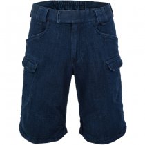 Helikon-Tex UTS Urban Tactical Shorts 11 Denim Stretch - Marine Blue - 2XL