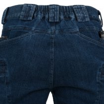 Helikon-Tex UTS Urban Tactical Shorts 11 Denim Stretch - Marine Blue - 2XL