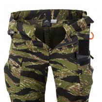 Helikon Urban Tactical Pants - PolyCotton Stretch Ripstop - Tiger Stripe - M - Regular