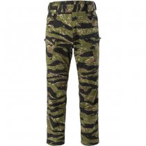 Helikon Urban Tactical Pants - PolyCotton Stretch Ripstop - Tiger Stripe - L - Regular