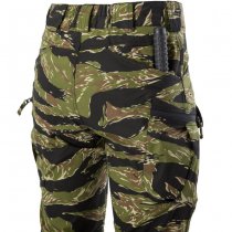 Helikon Urban Tactical Pants - PolyCotton Stretch Ripstop - Tiger Stripe - XL - Regular