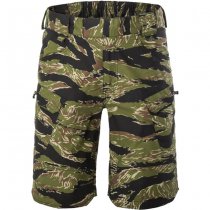 Helikon UTS Urban Tactical Shorts 11 PolyCotton Stretch Ripstop - Tiger Stripe - S