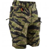 Helikon UTS Urban Tactical Shorts 11 PolyCotton Stretch Ripstop - Tiger Stripe - S