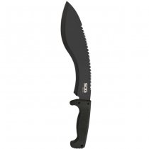 SOG Kukri Machete - Black