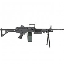 Specna Arms SA-249 MK1 CORE AEG - Black