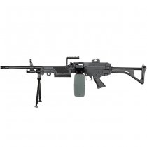 Specna Arms SA-249 MK1 CORE AEG - Black