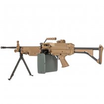 Specna Arms SA-249 MK1 CORE AEG - Tan