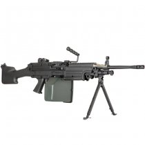 Specna Arms SA-249 MK2 CORE AEG - Black