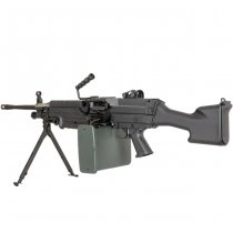 Specna Arms SA-249 MK2 CORE AEG - Black