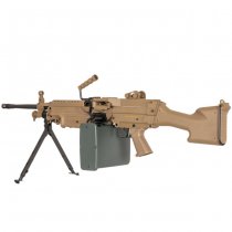 Specna Arms SA-249 MK2 CORE AEG - Tan