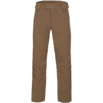 Helikon Trekking Tactical Pants AeroTech - Mud Brown - XL - Short