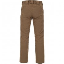 Helikon Trekking Tactical Pants AeroTech - Mud Brown - L - Regular