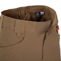 Helikon Trekking Tactical Pants AeroTech - Mud Brown - XL - Regular