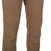 Helikon Trekking Tactical Pants AeroTech - Mud Brown - S - Long