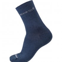 Helikon All Round Socks 3 Pack - Navy Blue - L