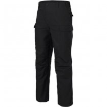 Helikon BDU MK2 Pants - Black - XS - Regular