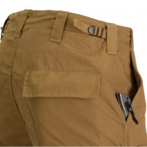 Helikon-Tex BDU MK2 Pants - Black - XL - Regular