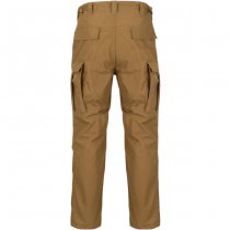 Helikon BDU MK2 Pants - Olive Green - XS - Regular