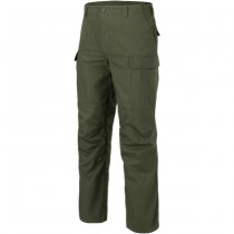 Helikon BDU MK2 Pants - Olive Green - S - Regular