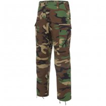 Helikon BDU MK2 Pants - US Woodland - XS - Regular