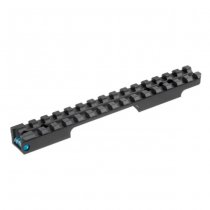 Maple Leaf VSR-10 Level Top Rail - Blue