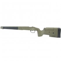 Maple Leaf VSR-10 / MLC-S1 Tactical Stock - Olive